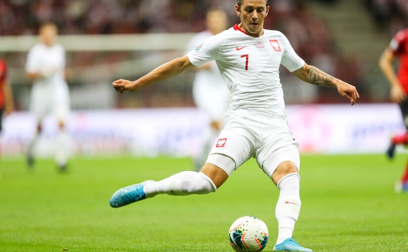 09.09.2019 WARSZAWA ( WARSAW ) PGE NARODOWY
PILKA NOZNA (FOOTBALL)
ELIMINACJE MISTRZOSTW EUROPY UEFA EURO 2020 ( UEFA EURO 2020 QUALIFICATION )
MECZ POLSKA - AUSTRIA ( GAME POLAND - AUSTRIA )
NZ DAWID KOWNACKI
FOTO LUKASZ GROCHALA/CYFRASPORT / NEWSPIX.PL
---
Newspix.pl *** Local Caption *** www.newspix.pl
mail us: info@newspix.pl
call us: 0048 022 23 22 222
---
Polish Picture Agency by Ringier Axel Springer Poland